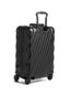International Carry-On in Matte  Black Side View