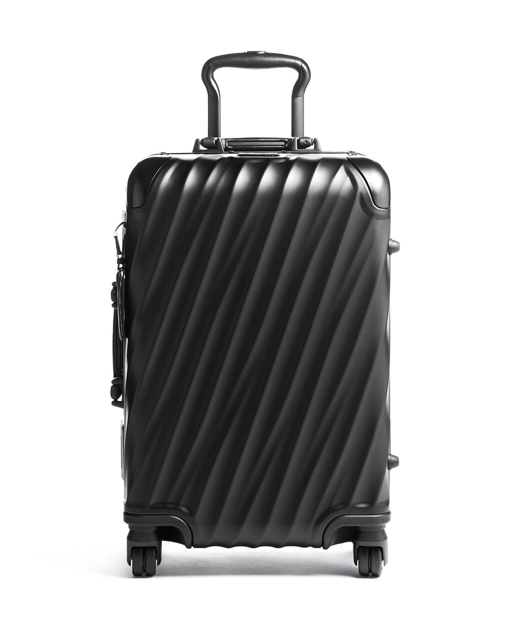 Original Cabin Carry-On Aluminum Suitcase, Silver