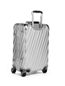 International Carry-On in Silver Side View