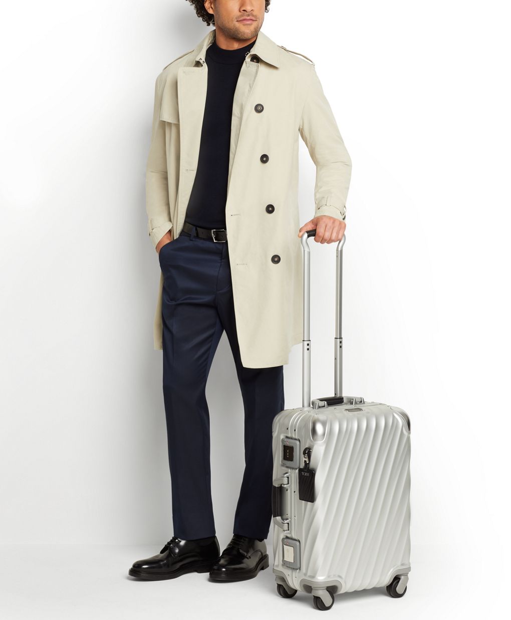 How my beloved aluminum Tumi carry-on turned against me - The