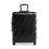 Matte  Black Continental Carry-On