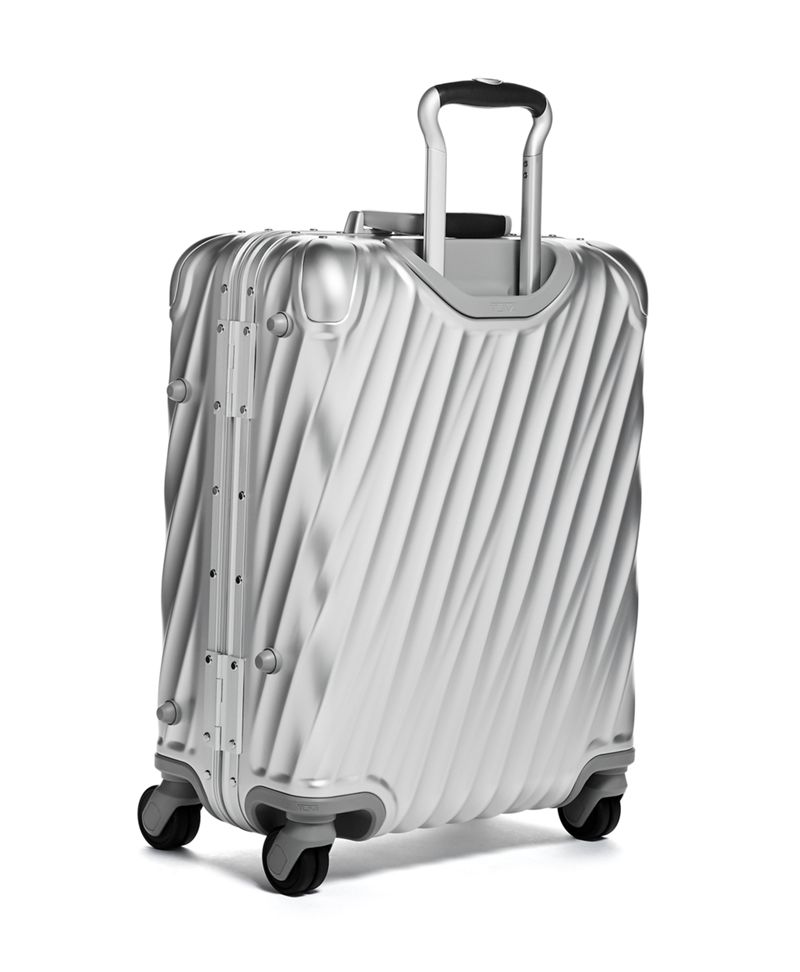 Tumi Hard Shell Continental Carry-on in Metallic for Men