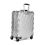 Silver Continental Carry-On