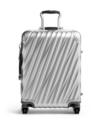 tumi 19 degree aluminum carry on