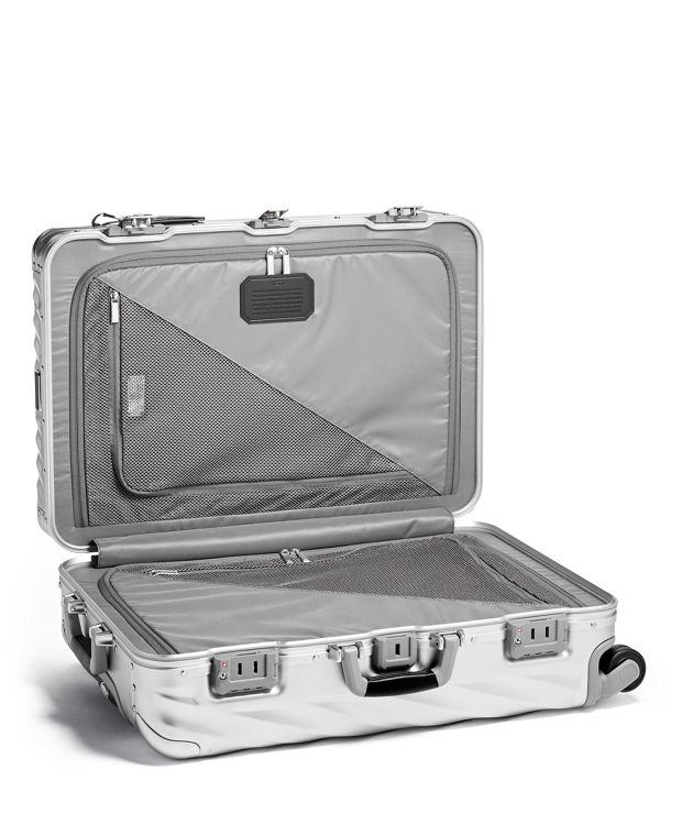 Silver Short Trip Packing Case