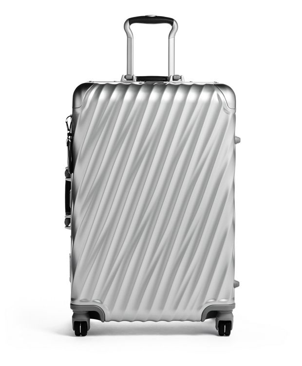 Silver Short Trip Packing Case