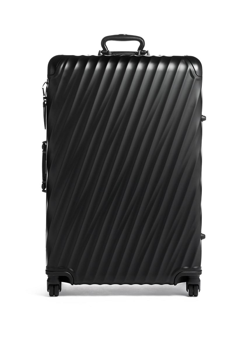 Tumi hard clearance luggage