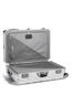 Extended Trip Packing Case in Silver Side View
