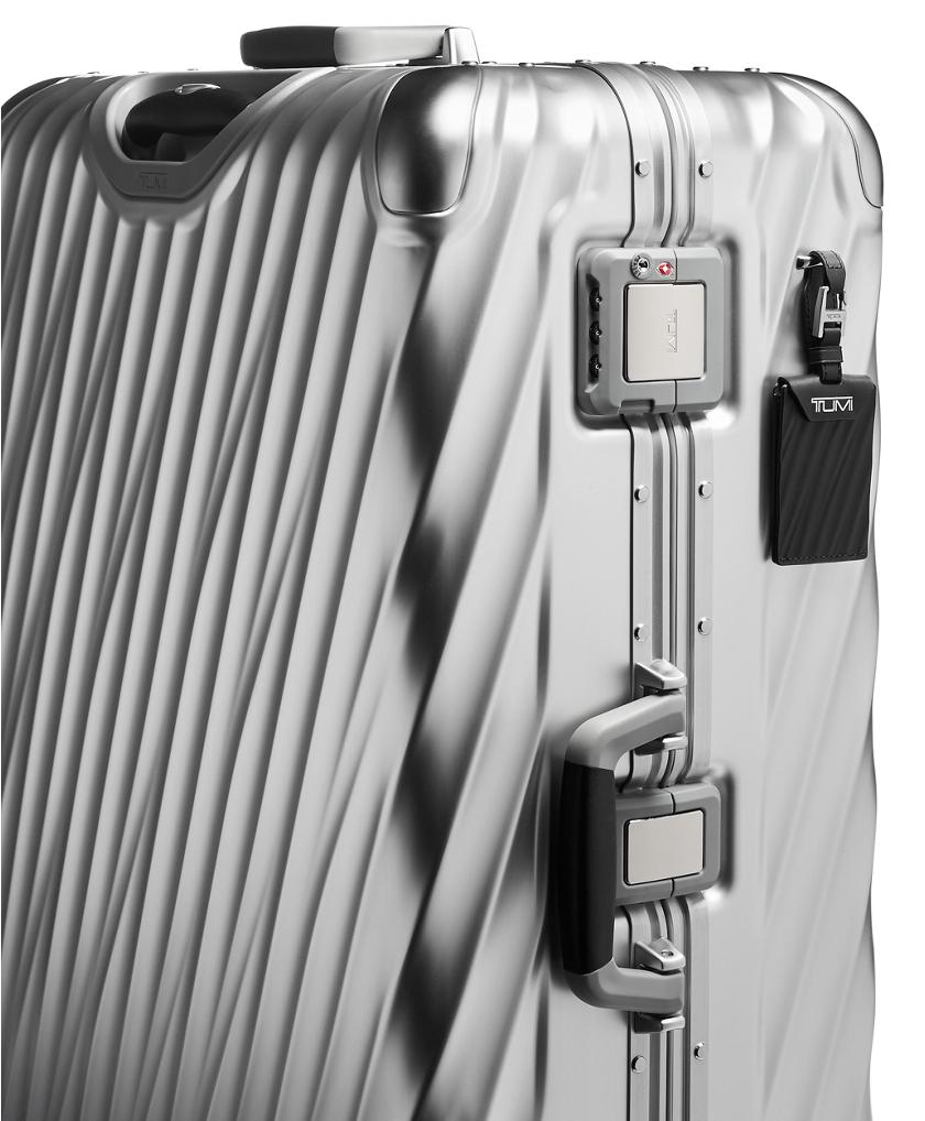Extended Trip Packing Case