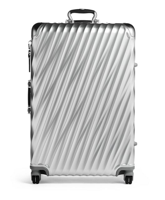 Silver Extended Trip Packing Case