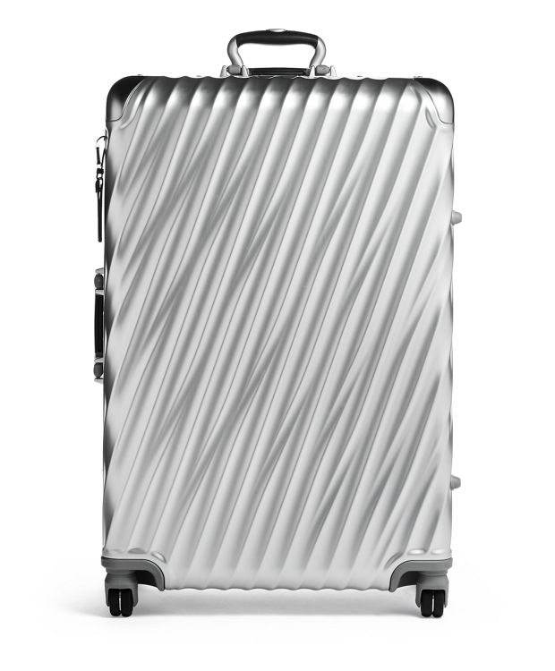 Silver Extended Trip Packing Case