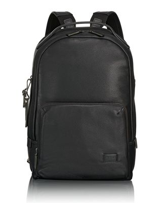 tumi harrison webster backpack leather