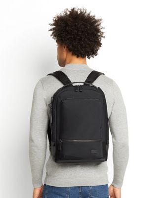 tumi harrison nylon bates backpack