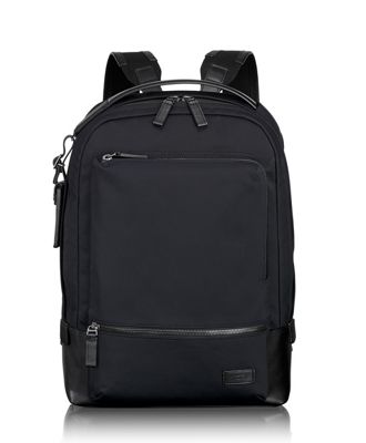 tumi harrison nylon bates backpack