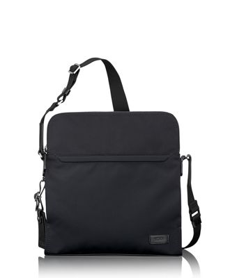 tumi nylon crossbody bag