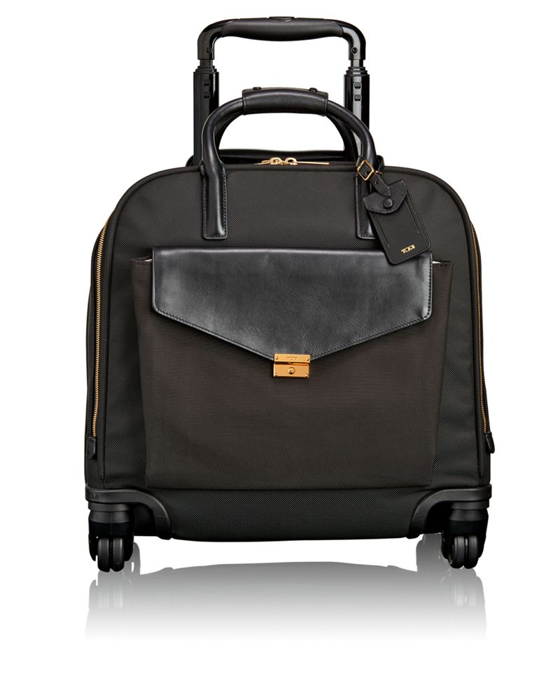 Elegant Leather Bags & Briefcases for Women | Tumi United States