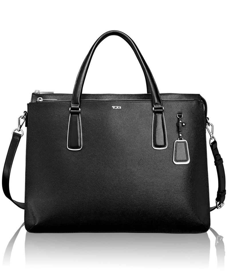 Compact Large Screen Laptop Brief Alpha 2 Tumi US