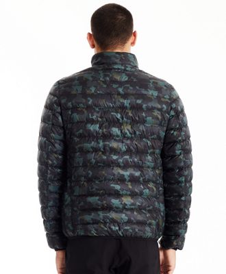 patrol packable travel puffer jacket