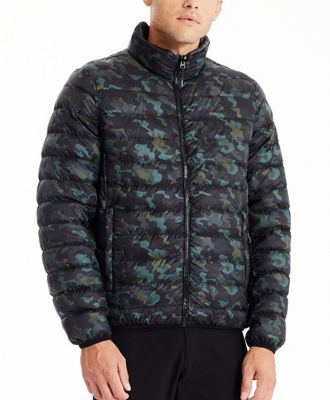 tumi puffer jacket