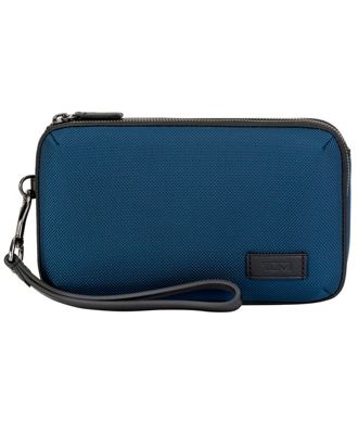 tumi clutch bag