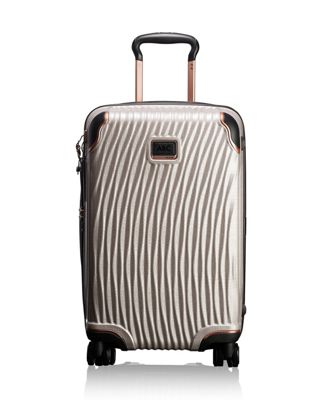 tumi arrive international carry on