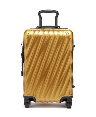 tumi 19 degree aluminum carry on